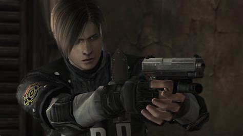 M G Resident Evil Hd Project Rpd Leon Playthrough Special Costume