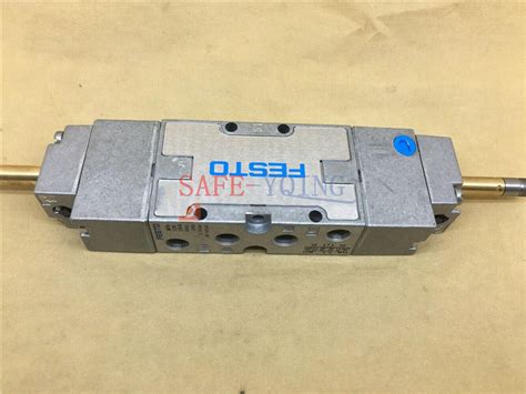 NEW 1PCS Festo Solenoid Valve MFH 5 3E 1 8 B 30483 EBay