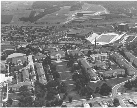 Aerial Views 2 - JMU Libraries