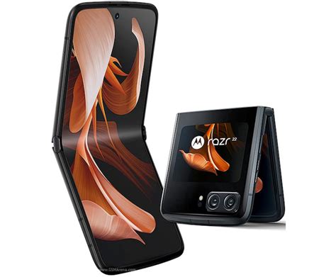 Motorola Razr 2022 Fiche technique et caractéristiques GSM ma