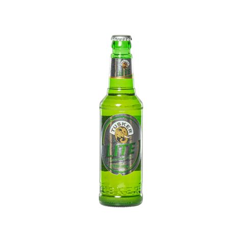 Tusker Lite Silver Quality Award 2024 From Monde Selection