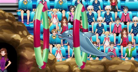 Dolphin Games - Play Dolphin Games on CrazyGames