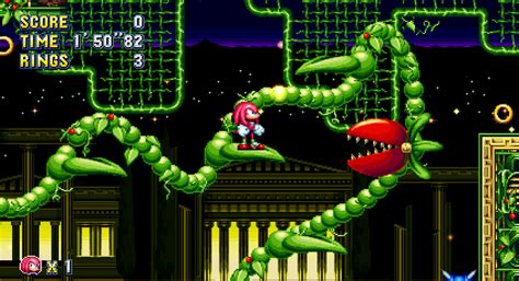Sonic Mania Hardcore Gaming