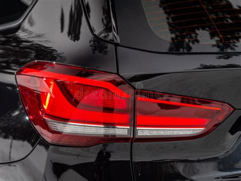 Bmw X5 Editorial Photo Image Of Luxury Back Detail 310614781