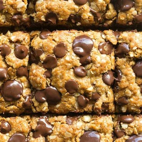Healthy Oatmeal Chocolate Chip Cookies Award Winning The Big Mans