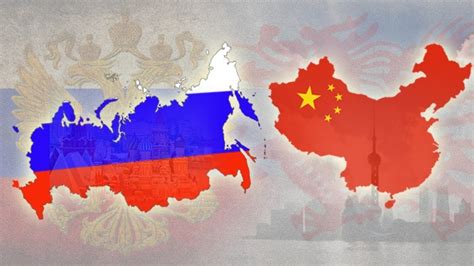 Rusia Y China ¿firmes Aliados Contra Ee Uu