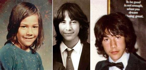 Young Keanu Reeves : pics