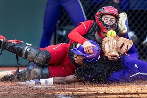 NCAA Softball On Twitter Vote For The RoadToWCWS Photo Of The Week