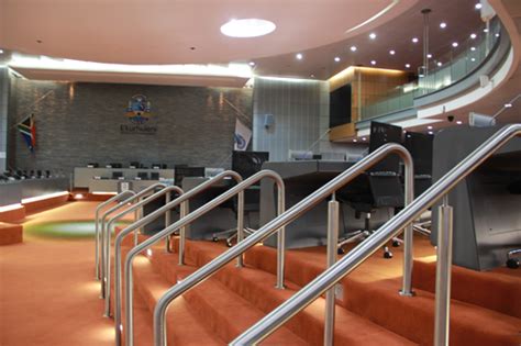 Germiston Civic Council Chambers Kwpcreate