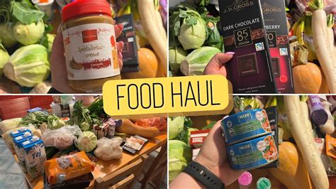 Heti Bev S Rl S Megvan A Kar Csonyfa Weekly Food Haul Youtube