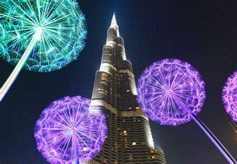 Burj Khalifa, how was the world's tallest skyscraper built?