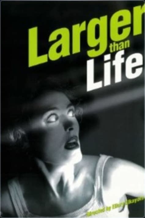 Larger than Life (1998) — The Movie Database (TMDb)