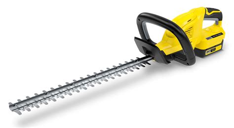 KARCHER HGE 18-50 Battery 1.444-240.0 akumulatorowe Nożyce do żywopłotu ...