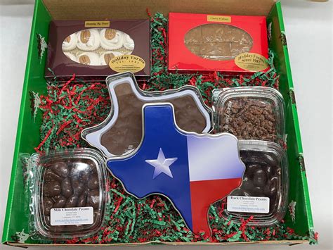 Taste Of Texas T Box