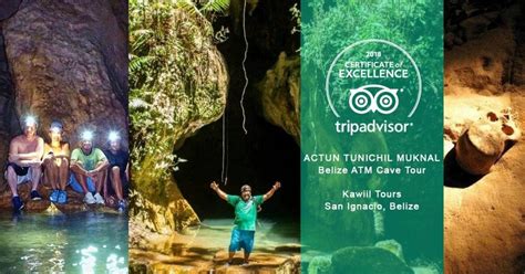 Belize Adventure Tours: ATM Cave, Cave Tubing, Mayan Ruins, Zip Lining ...