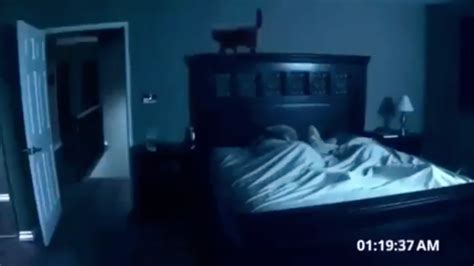 Vídeo Los Fantasmas De Paranormal Activity Se Convierten En Las