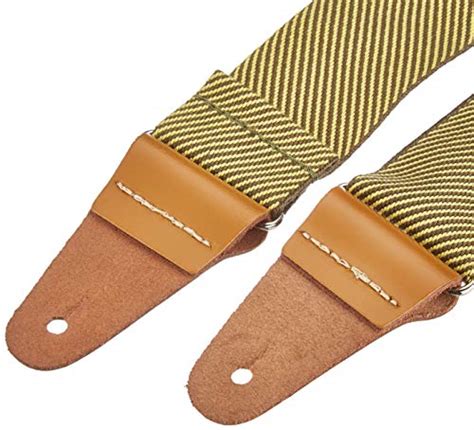 Fender Vintage Tweed Guitar Strap 2in Pricepulse