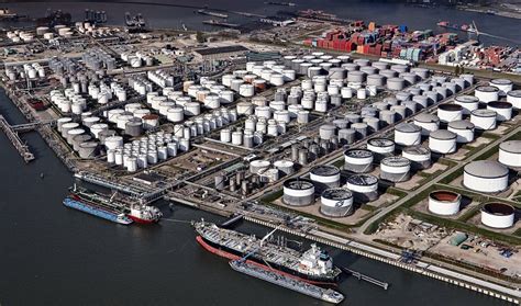 Odfjell To Sell Terminal In Rotterdam Odfjell