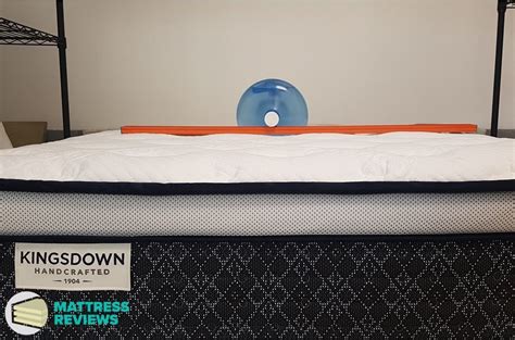 Kingsdown Mattress Review (2025) | Tested by Engineers