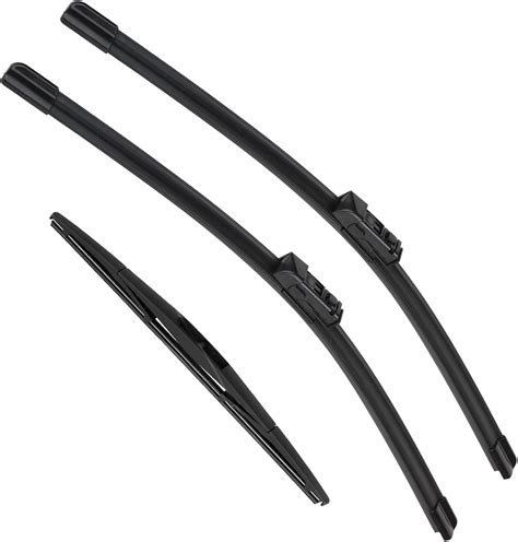 Amazon Raintok Windshield Wiper Blade Set Replacement For