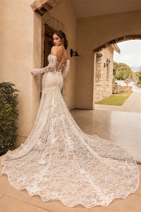 Naked Illusion Back Wedding Dress Dresses Images