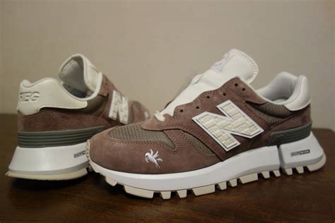 Yahoo Kith New Balance Ms K Cm