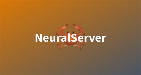 NeuralServer A Hugging Face Space By Tonic