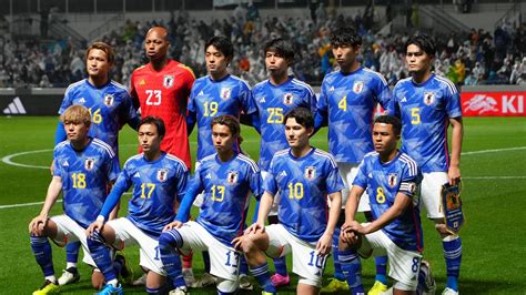 エムバペと対戦も！？u 23日本代表、パリ五輪直前にu 23フランス代表との強化試合が決定 ライブドアニュース