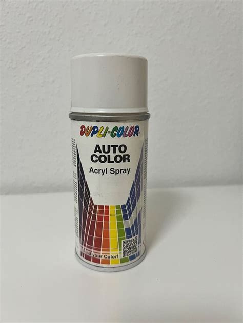 Dupli Color Auto Color Acryl Spray Kaufen Auf Ricardo