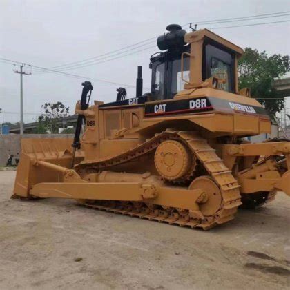 Hydraulic Bulldozer Original Caterpillar D R Secondhand Cat Dozer D R