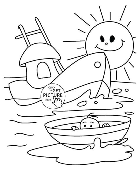 Tugboat Coloring Pages at GetColorings.com | Free printable colorings ...