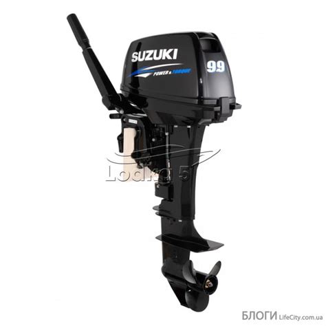 Лодочные моторы Suzuki | Блог Flaiy на Lifecity