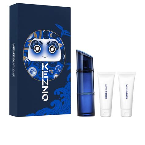 KENZO HOMME INTENSE COFFRET Parfum EDP Prix En Ligne Kenzo Perfumes Club