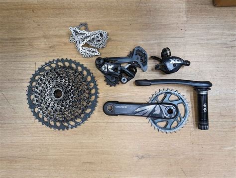 Groupset SRAM XO Mechanical For Sale