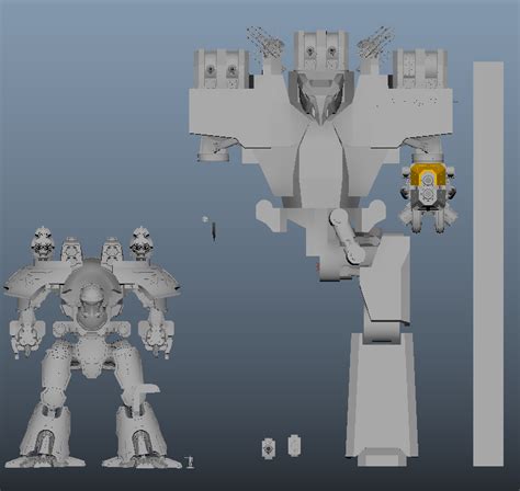 How To Build An Imperator Titan Northernpossession