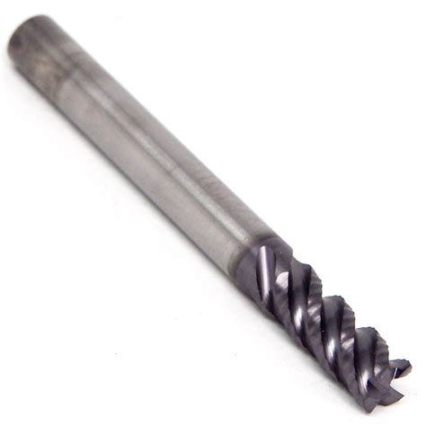 Carbide Roughing End Mill Fl Tialn Dan S Discount Tools