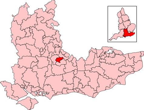 Woking (UK Parliament constituency) - Wikipedia