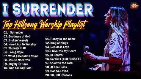 Top Gospel Music Hillsong Praise And Worship Non Stop Playlist Non