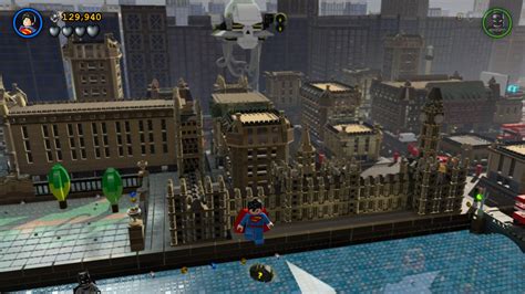 LEGO Batman 3: Beyond Gotham PC Review | GameWatcher