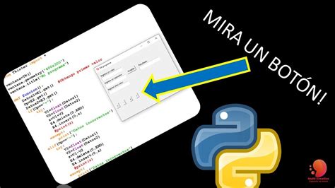Diseño De Interfaces Gráficas Con Tkinter Y Python Youtube