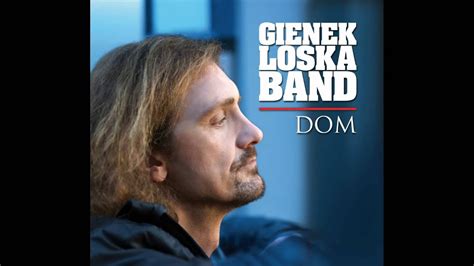 Gienek Loska Band Zostań Z Nami Official Audio Youtube