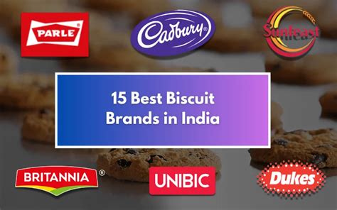 Top Biscuit Brands In India Trendstalky