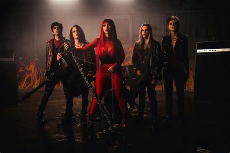 New Years Day Releases New Single And Video For Hurts Like Hell