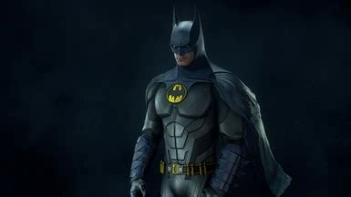 Burton Keaton Skin Pack Vol At Batman Arkham Knight Nexus Mods And