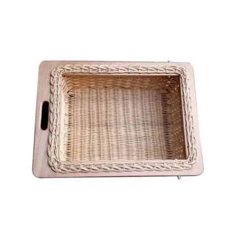 Plain Brown Cane Baskets At Rs In New Delhi Id