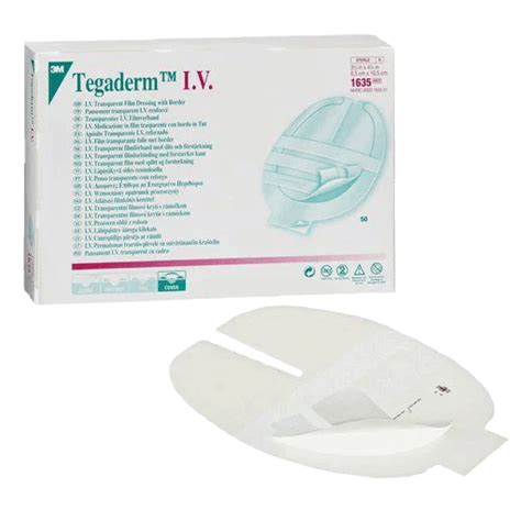 3m Tegaderm Transparent Dressings — Medshop Australia