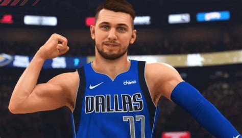 Luka Doncic Dirk Nowitzki Rumored To Be Nba K Cover Athletes Nba