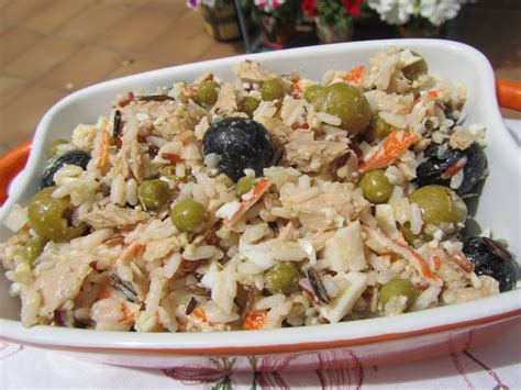 Ensalada De Arroz Thermomix Juani De Ana Sevilla Recetas Thermomix