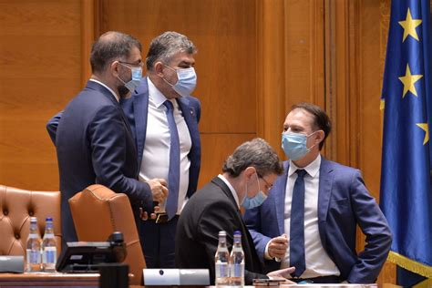 O Nou Zi De Negocieri Pnl Psd Udmr Nc Nu S Au N Eles Cine Va Fi