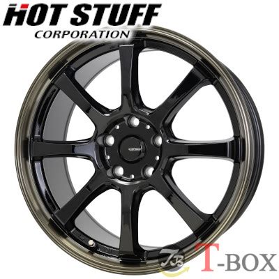 HOT STUFF 本セット価格 インチ J ホットスタッフ ジースピード P BKBR T BOX Auto Parts 通販